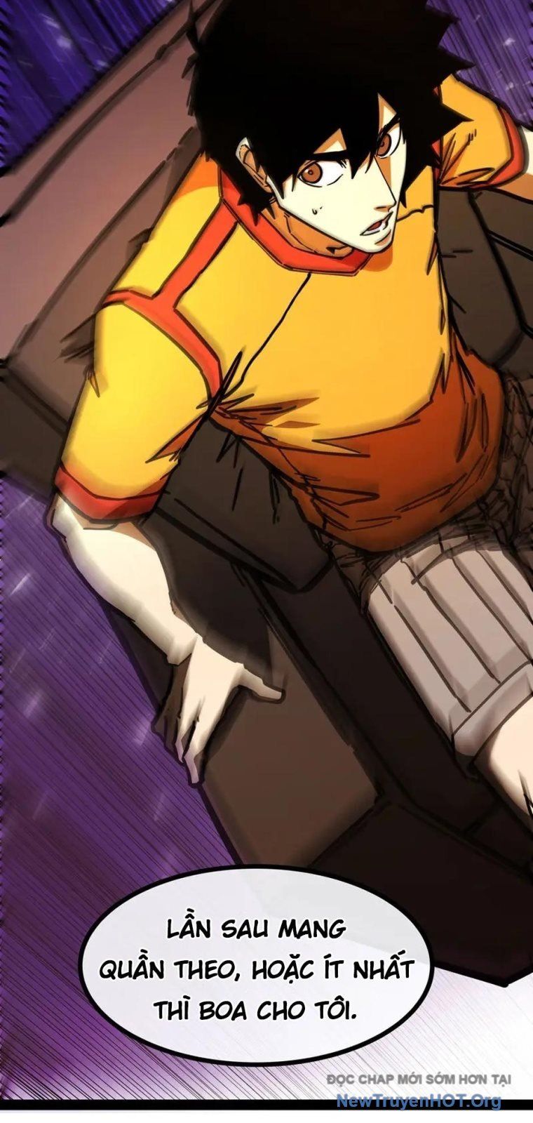 Sống Còn: Chapter 9