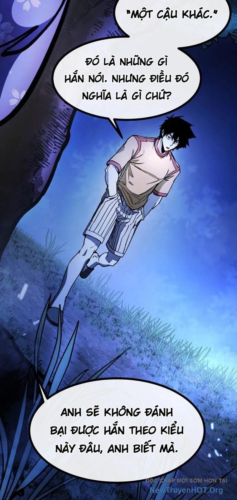 Sống Còn: Chapter 9