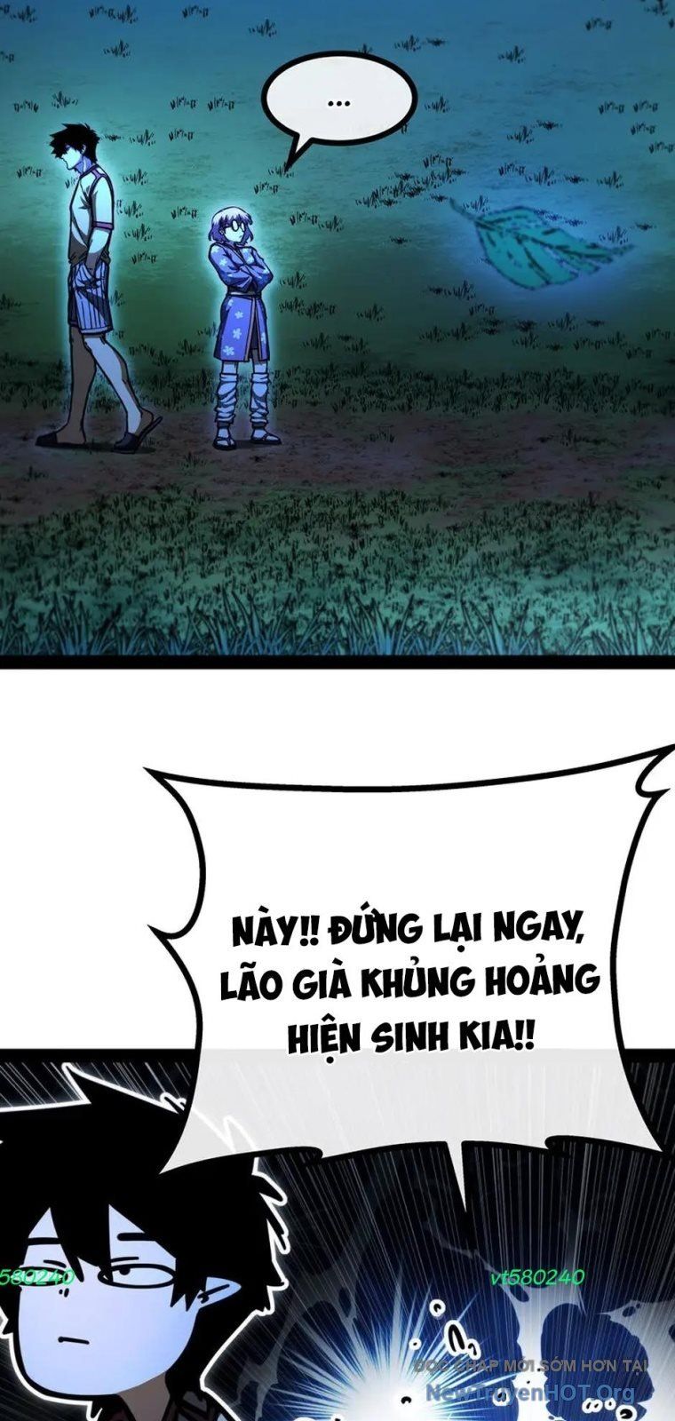 Sống Còn: Chapter 9