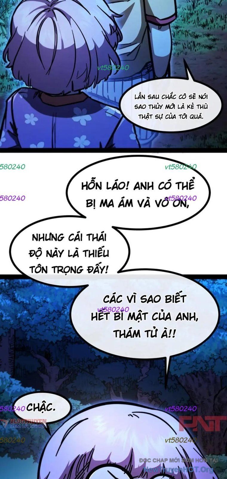 Sống Còn: Chapter 9