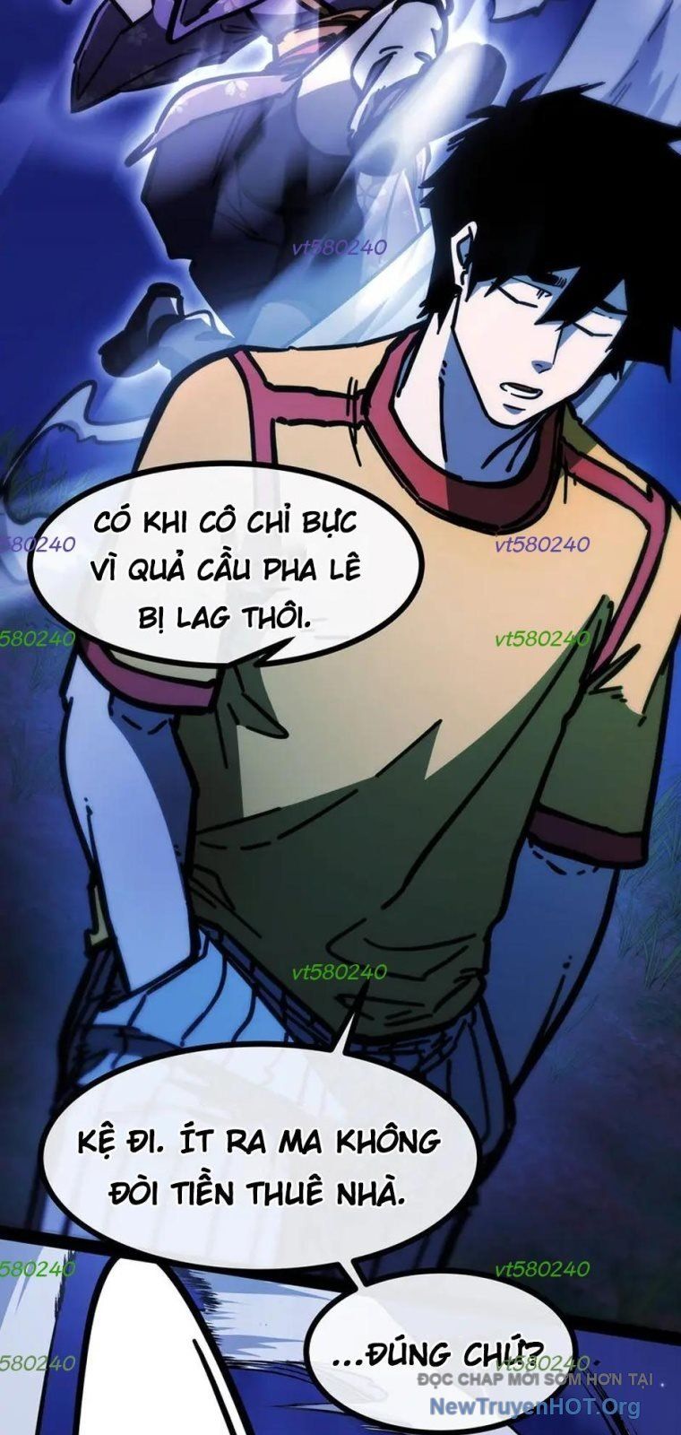 Sống Còn: Chapter 9