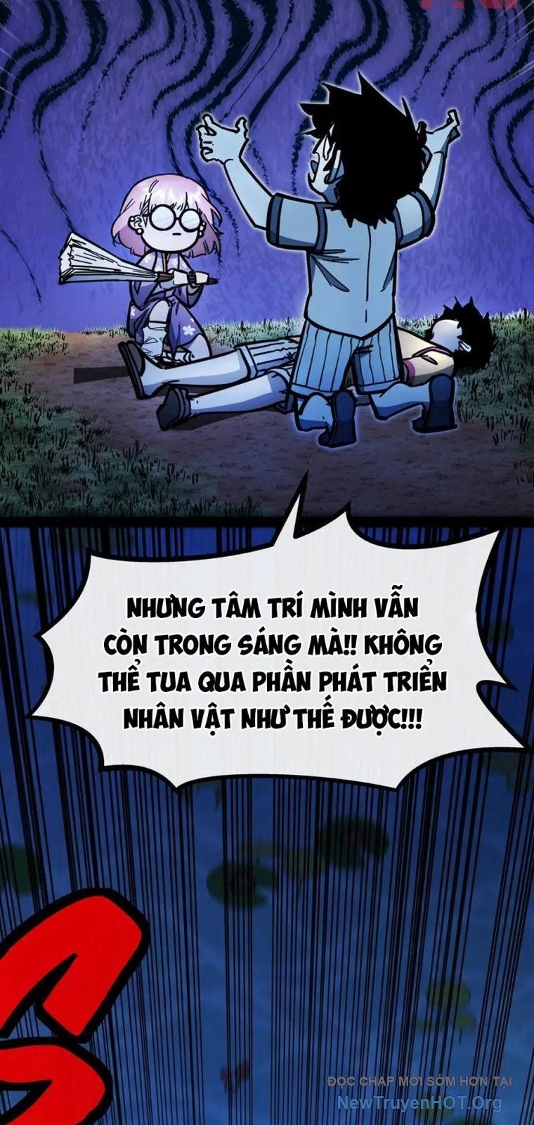 Sống Còn: Chapter 9