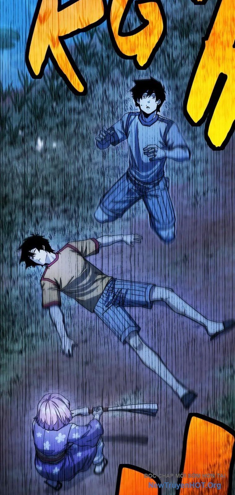 Sống Còn: Chapter 9