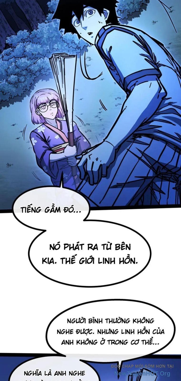 Sống Còn: Chapter 9