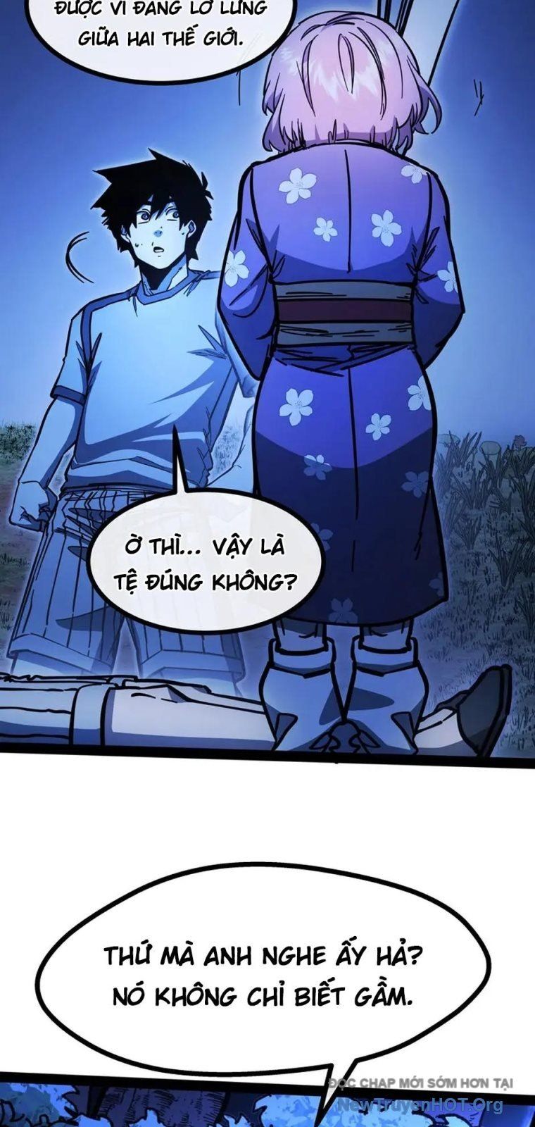 Sống Còn: Chapter 9