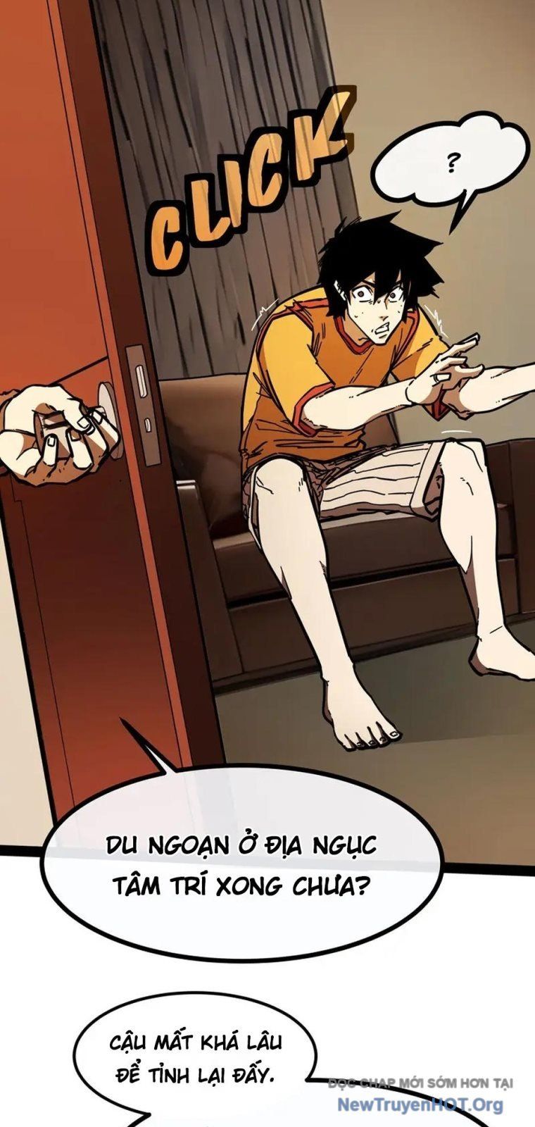 Sống Còn: Chapter 9