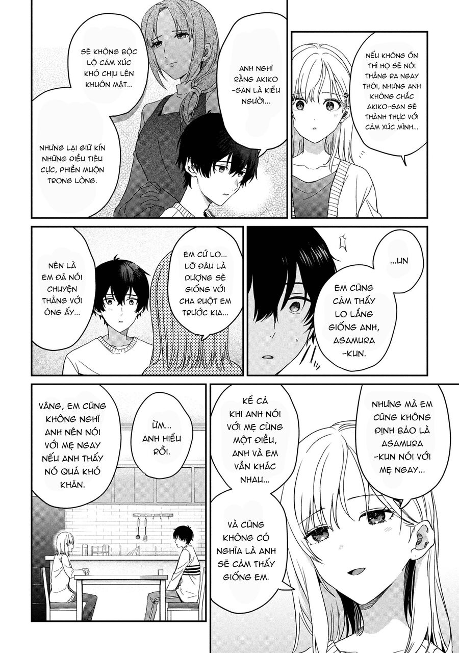 Sống Cùng Em Kế: Chapter 30.1