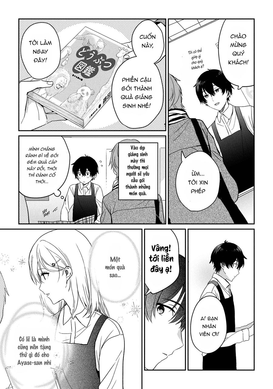 Sống Cùng Em Kế: Chapter 30.2