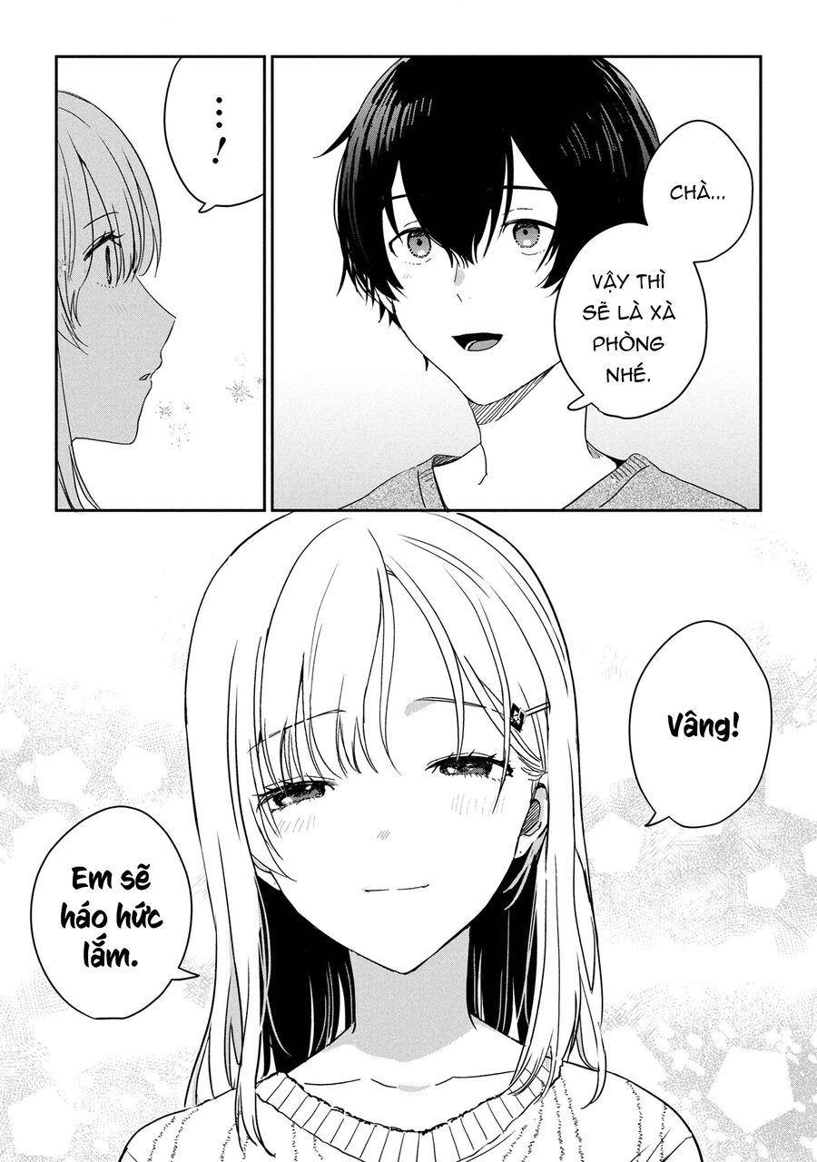 Sống Cùng Em Kế: Chapter 30.2