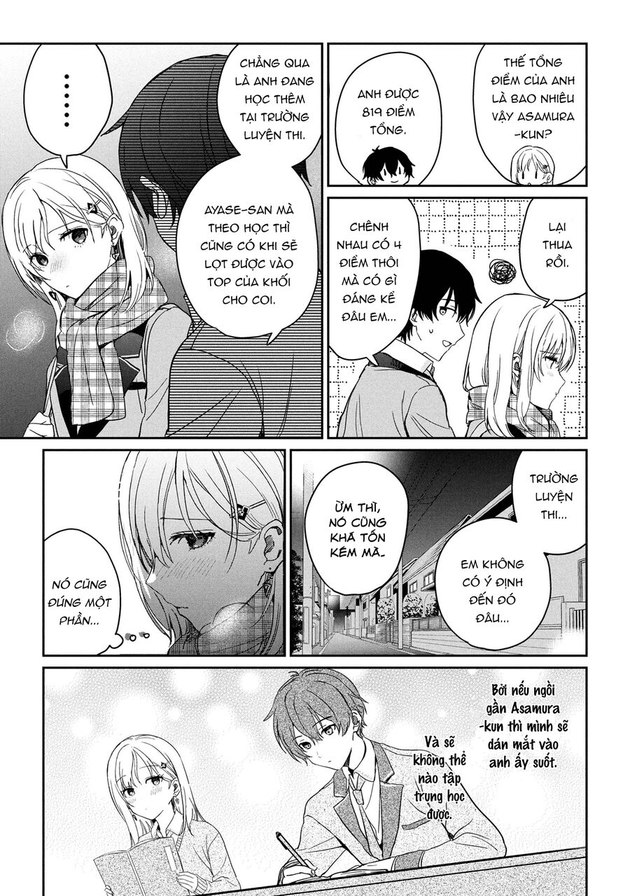 Sống Cùng Em Kế: Chapter 30.2