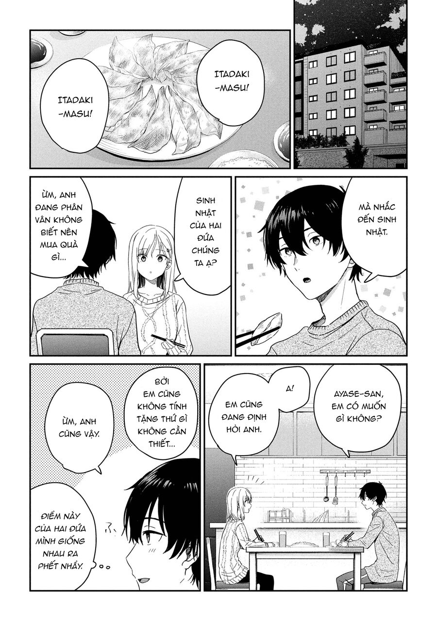 Sống Cùng Em Kế: Chapter 30.2