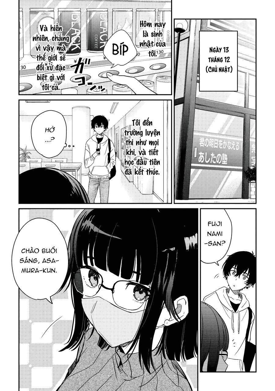 Sống Cùng Em Kế: Chapter 31.1