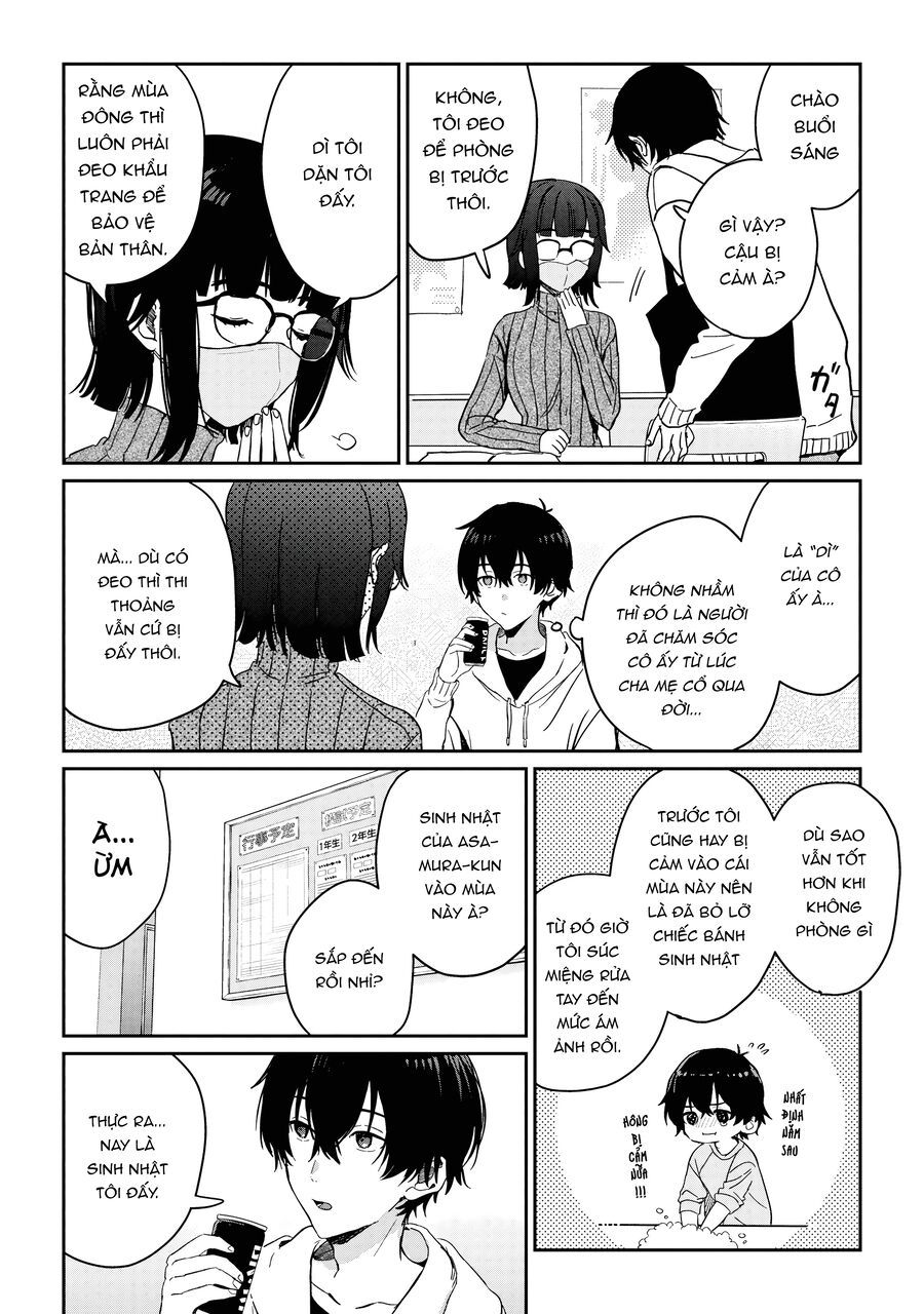 Sống Cùng Em Kế: Chapter 31.1