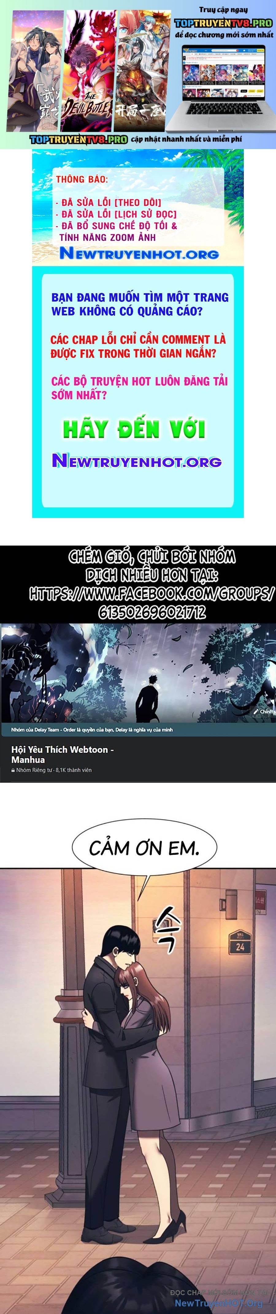 Sóng Ngầm: Chapter 78