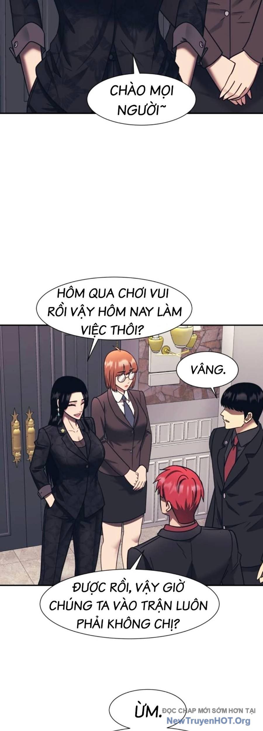 Sóng Ngầm: Chapter 78