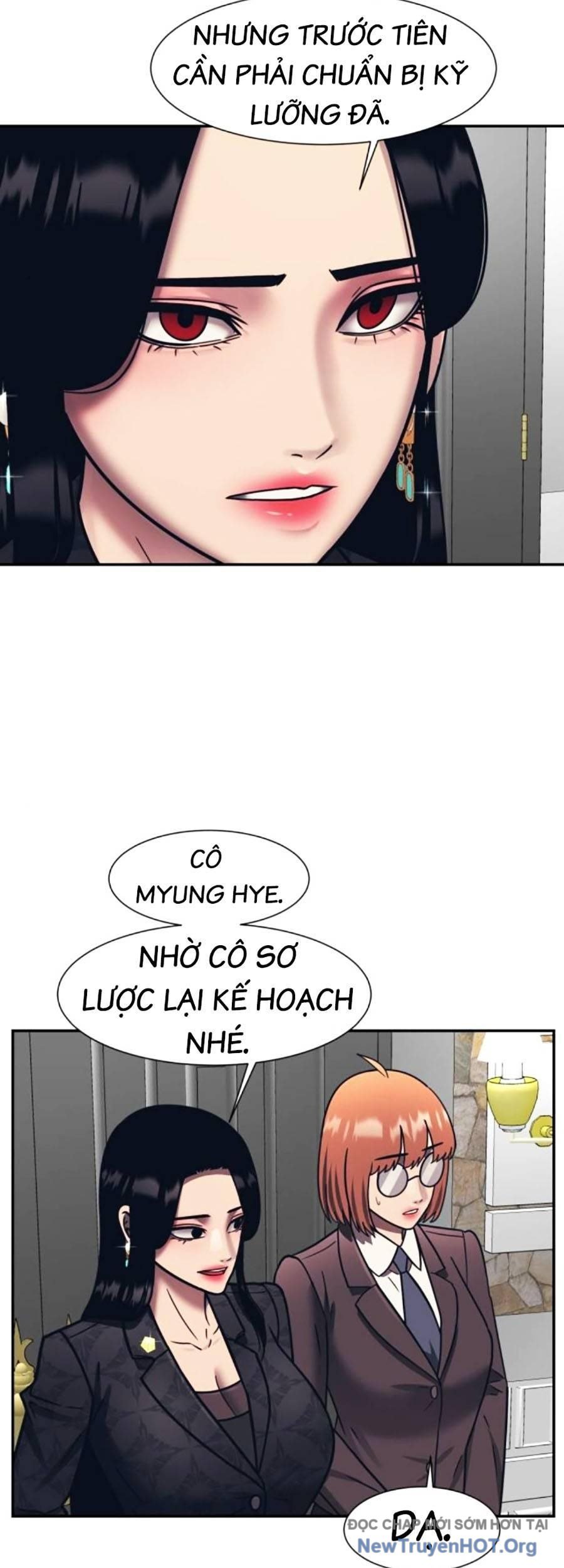 Sóng Ngầm: Chapter 78