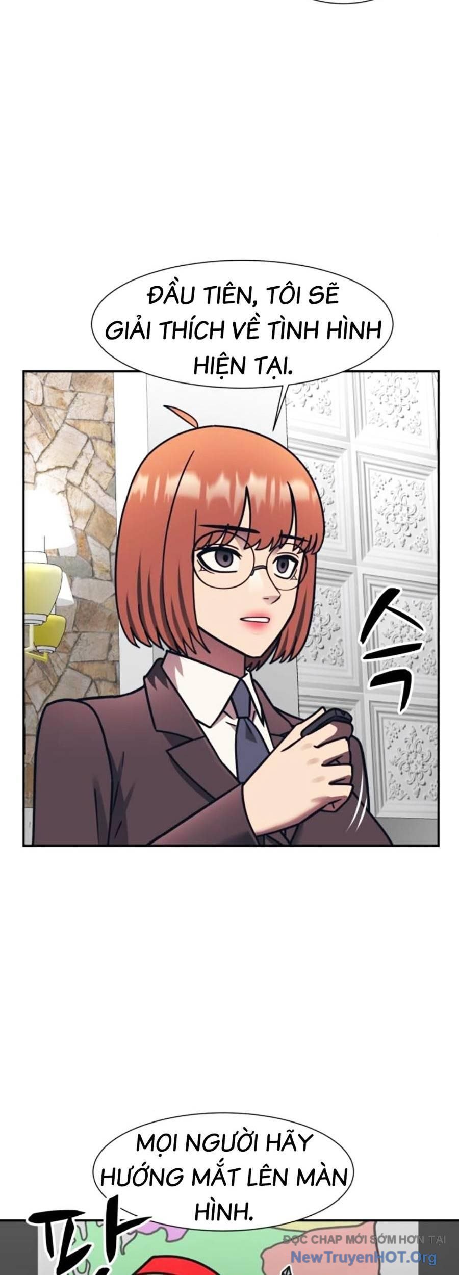 Sóng Ngầm: Chapter 78