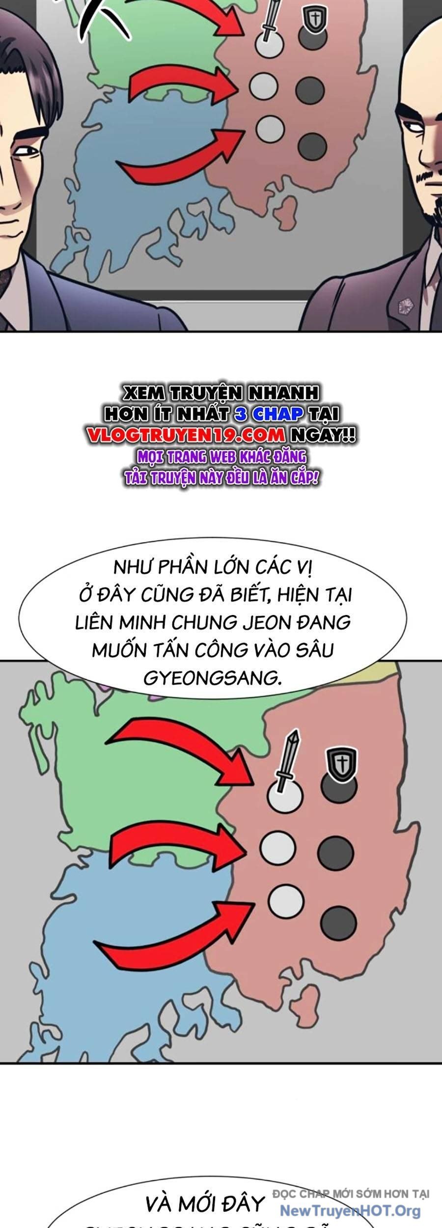 Sóng Ngầm: Chapter 78