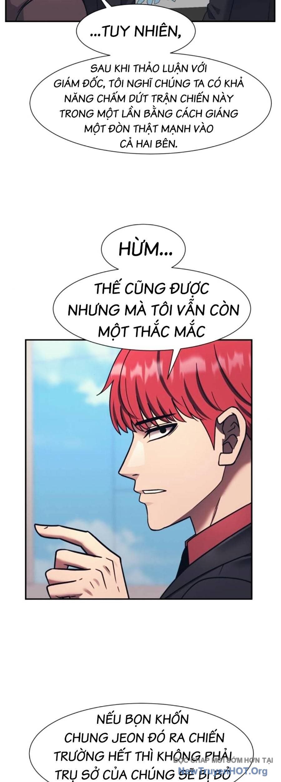 Sóng Ngầm: Chapter 78