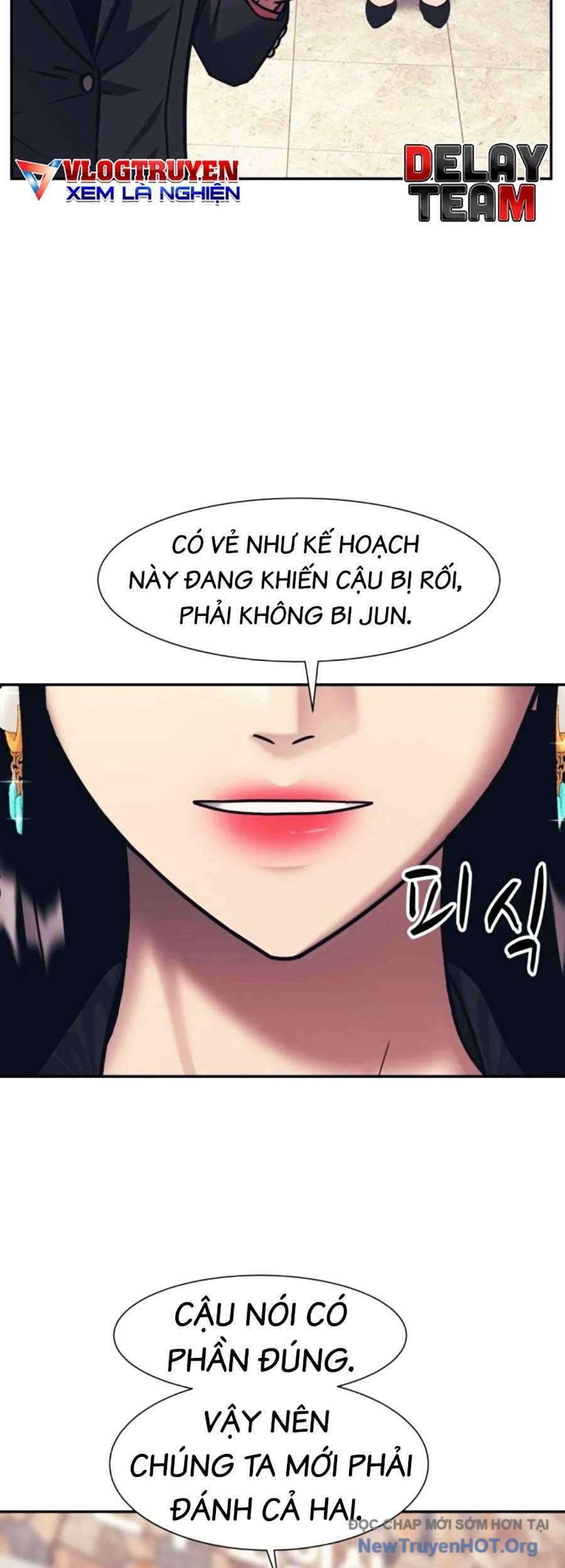 Sóng Ngầm: Chapter 78