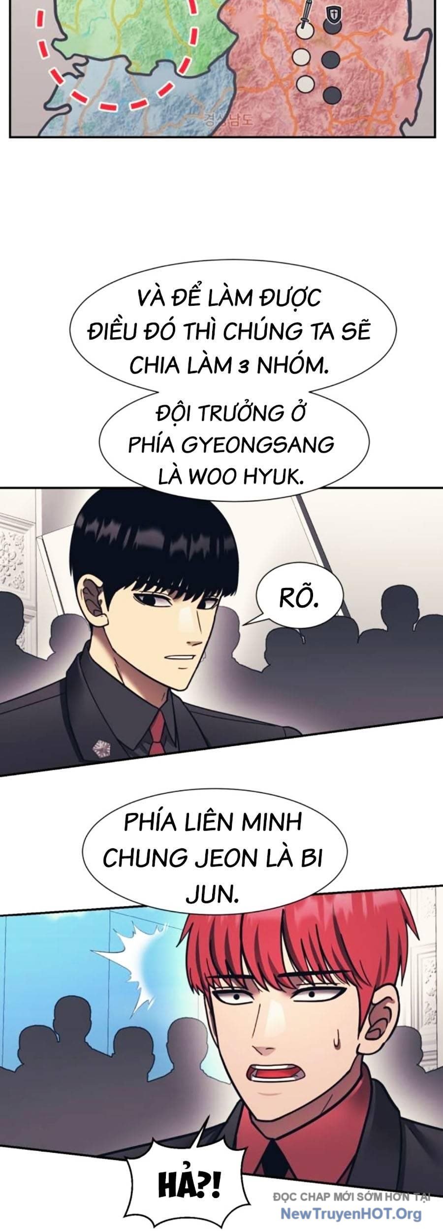Sóng Ngầm: Chapter 78