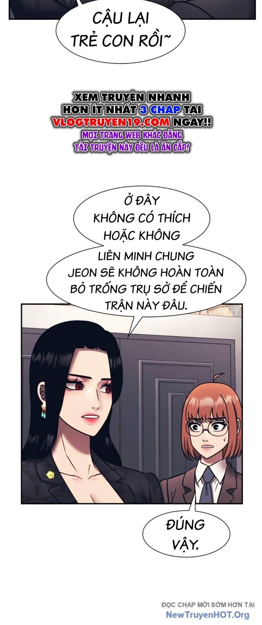 Sóng Ngầm: Chapter 78