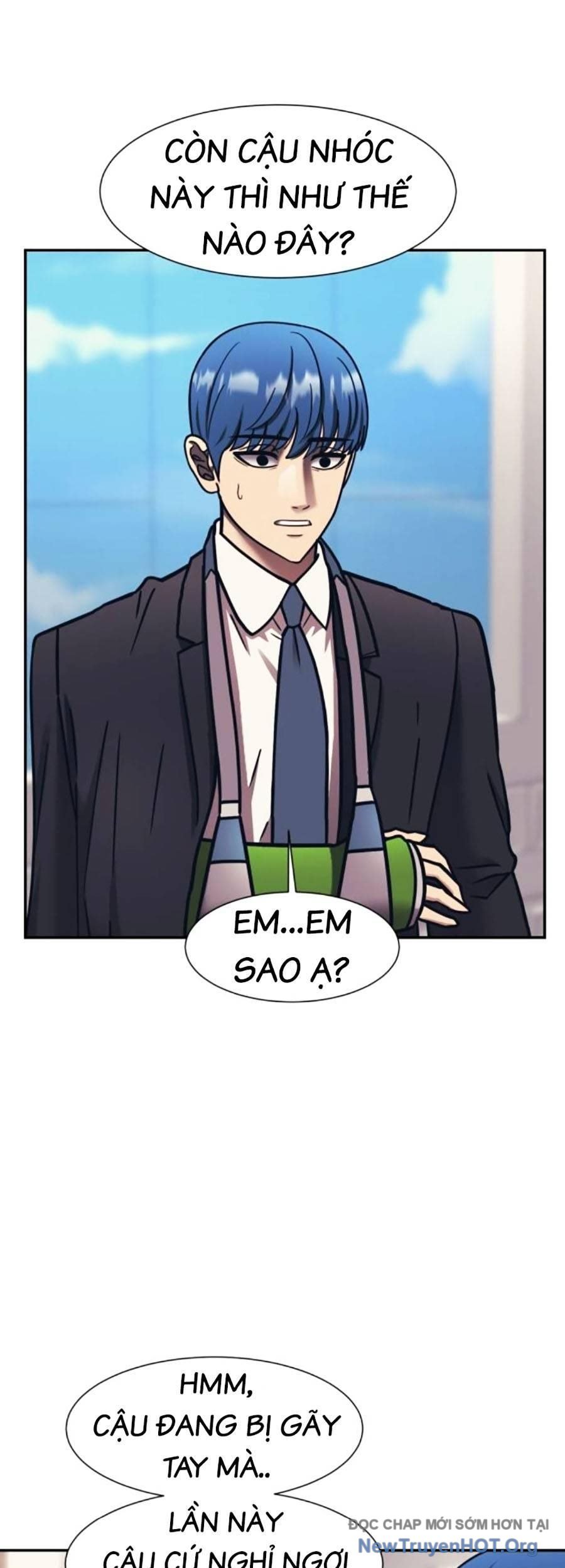 Sóng Ngầm: Chapter 78