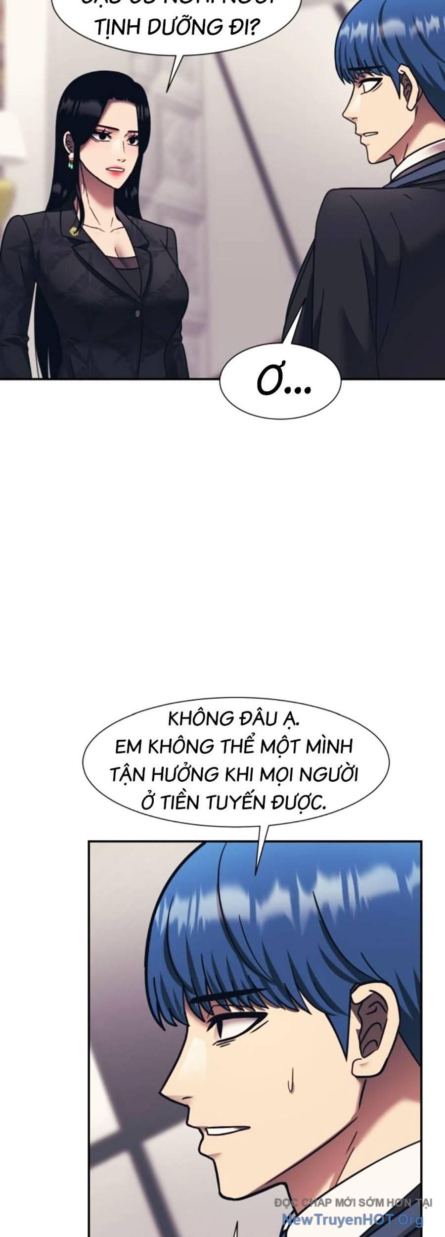 Sóng Ngầm: Chapter 78