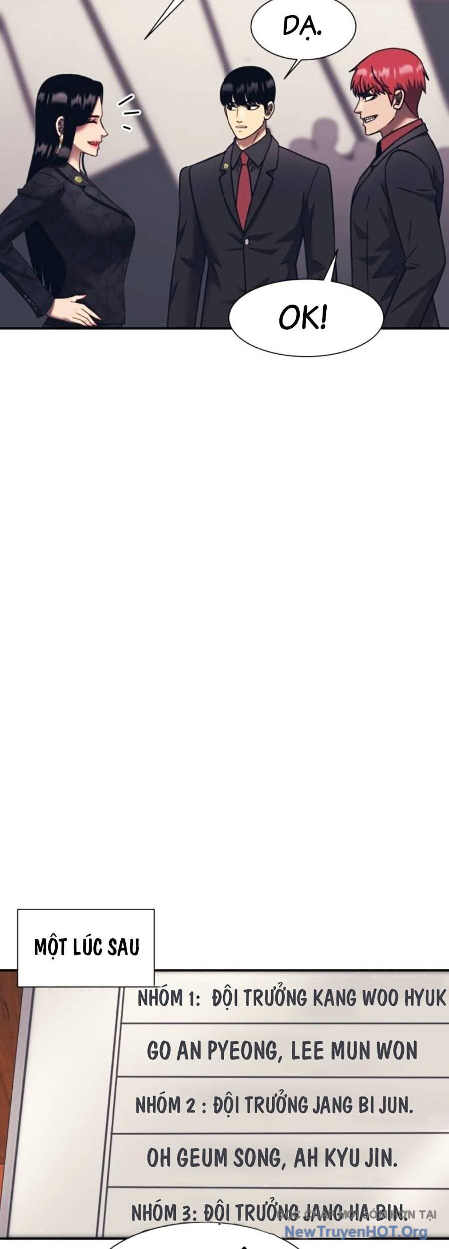 Sóng Ngầm: Chapter 78