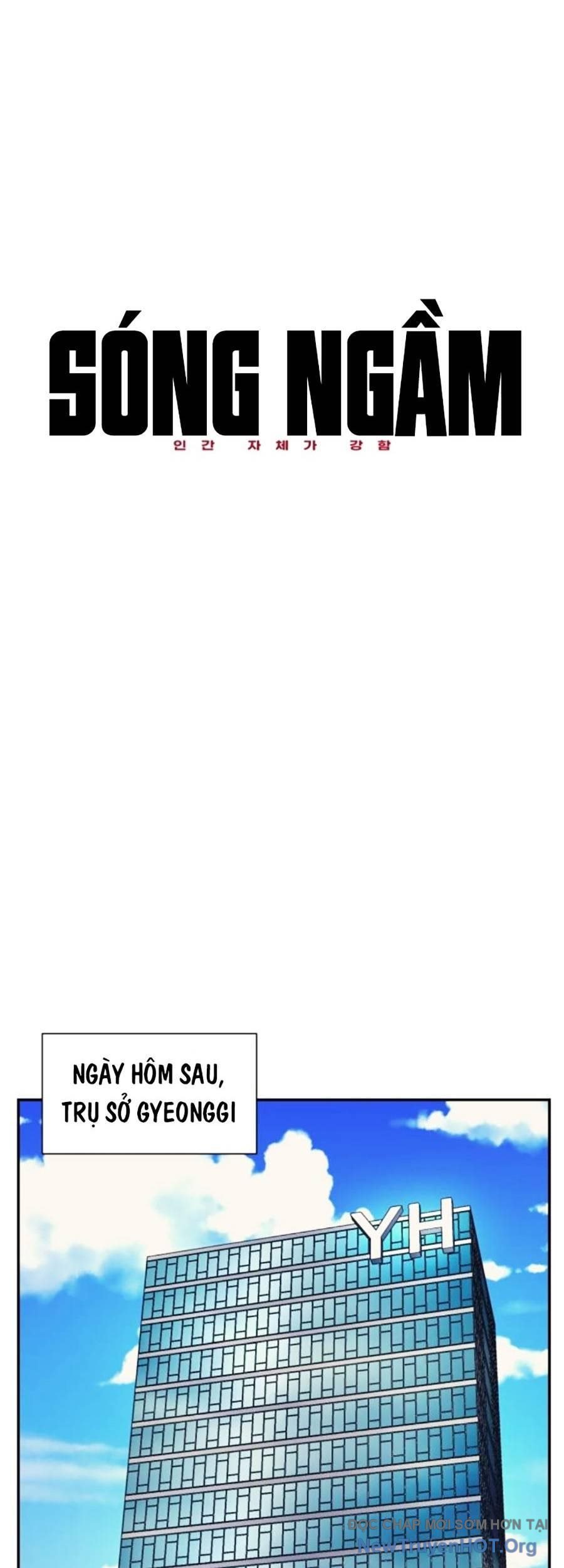 Sóng Ngầm: Chapter 78