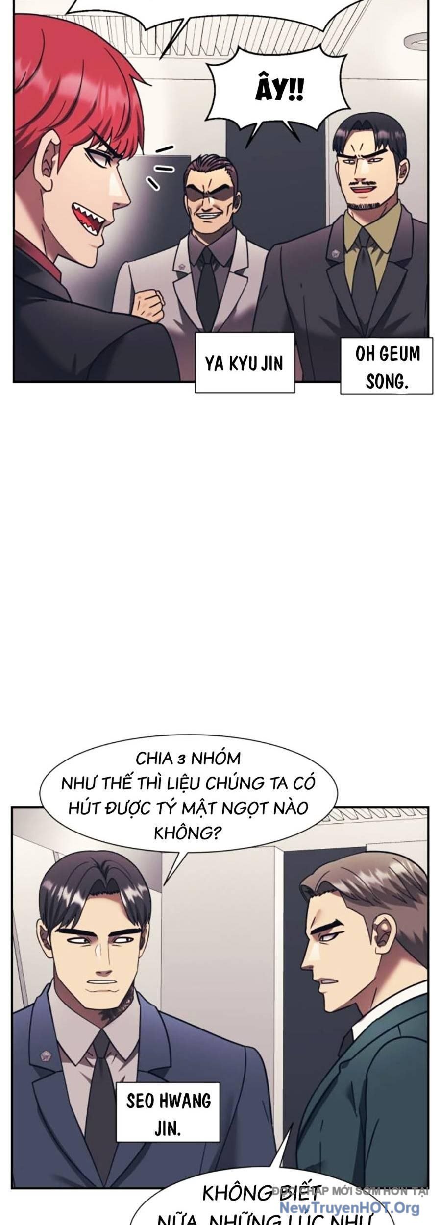 Sóng Ngầm: Chapter 78