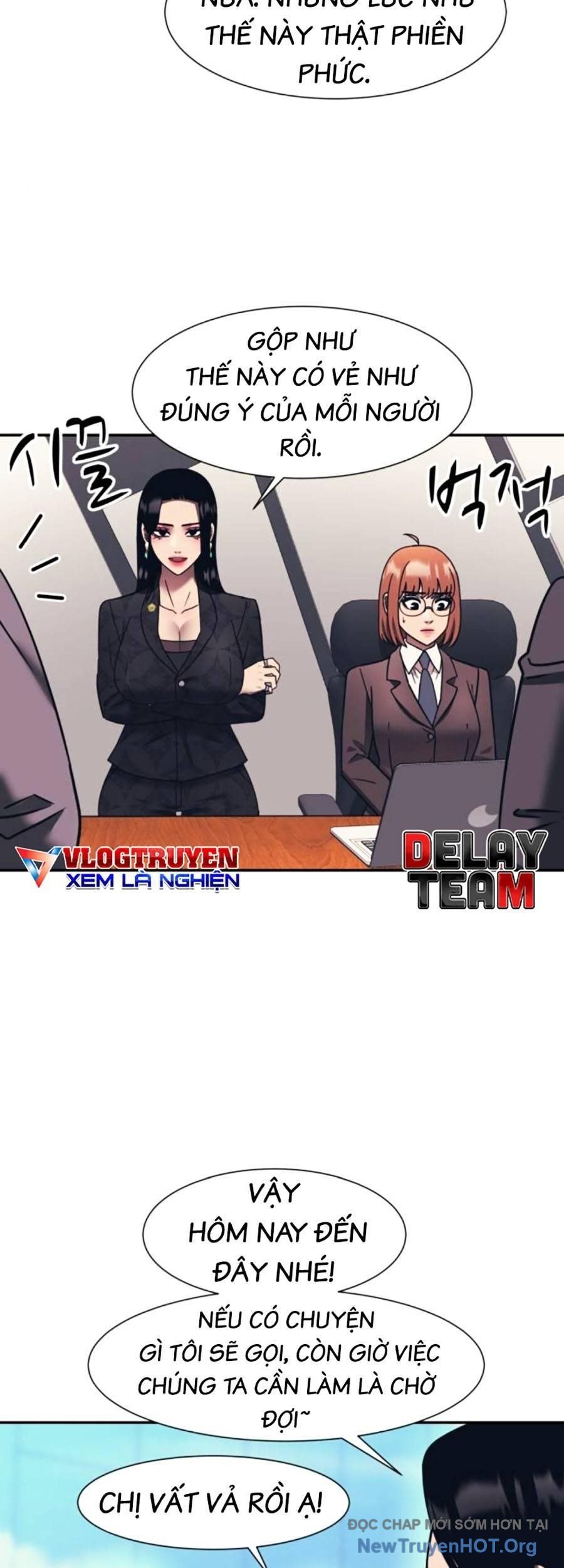 Sóng Ngầm: Chapter 78