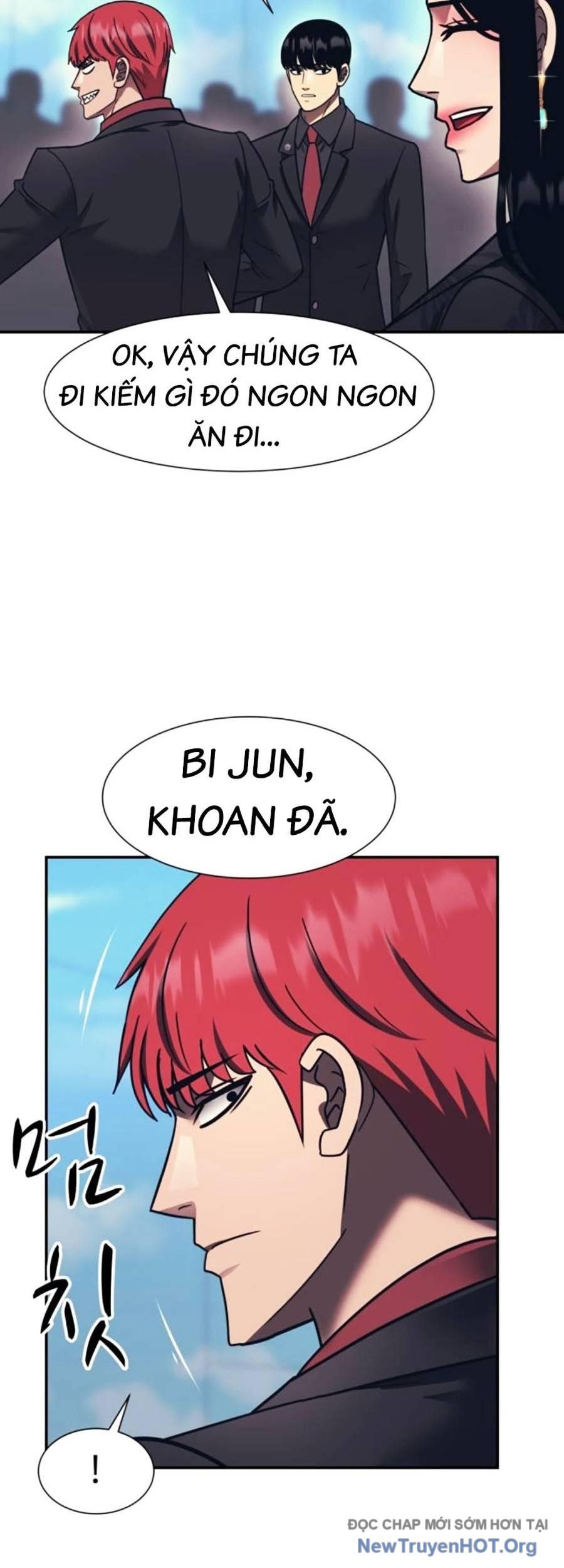 Sóng Ngầm: Chapter 78