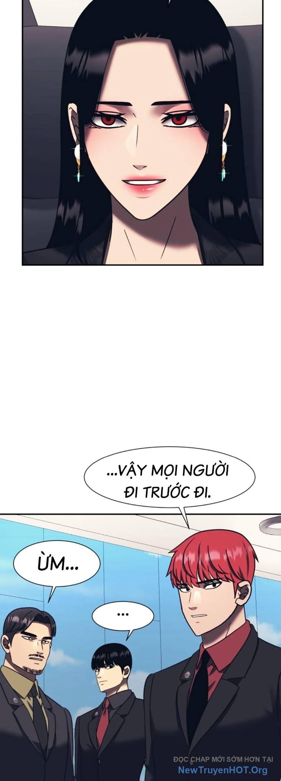 Sóng Ngầm: Chapter 78