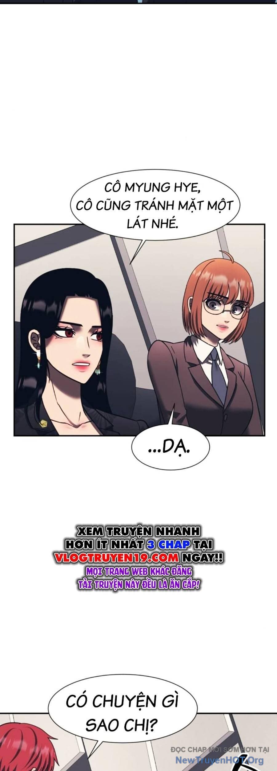 Sóng Ngầm: Chapter 78