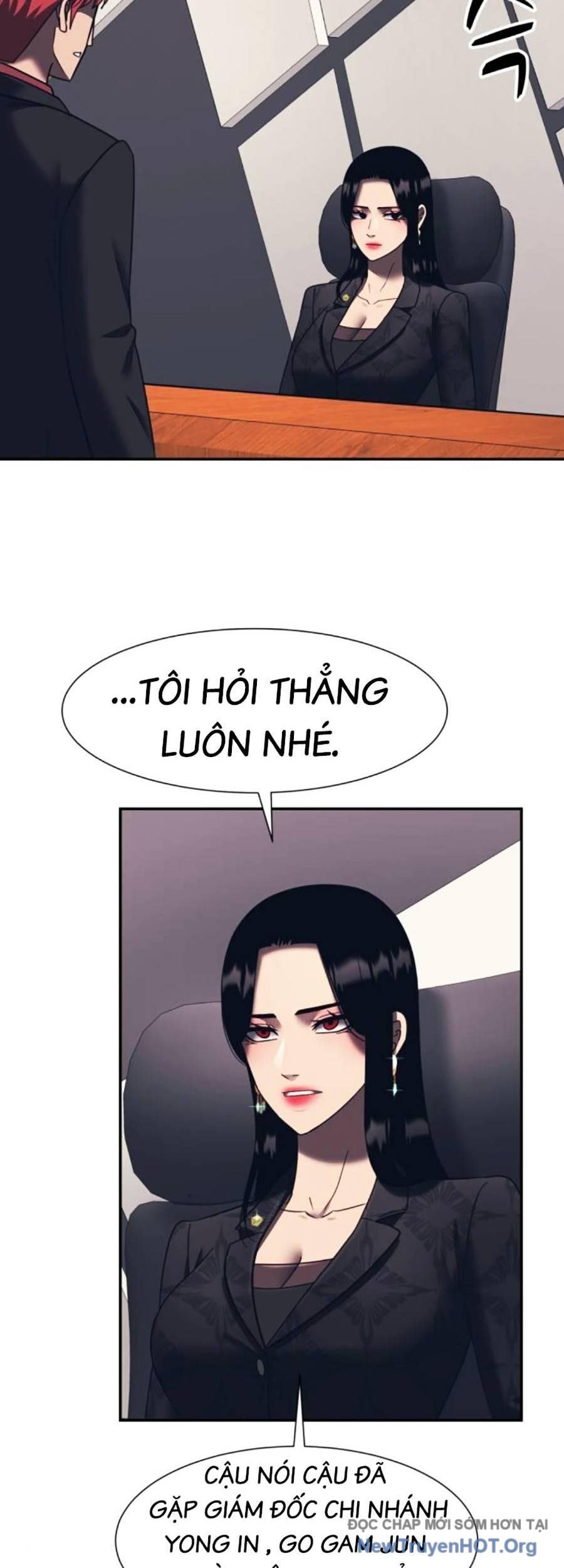Sóng Ngầm: Chapter 78