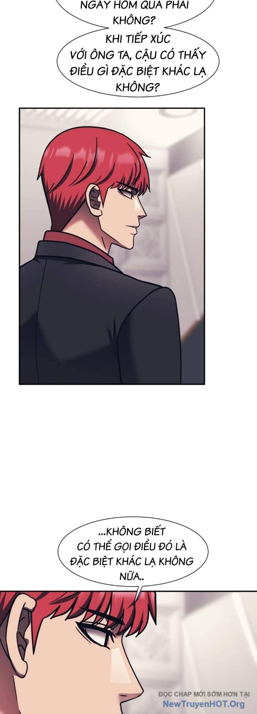 Sóng Ngầm: Chapter 78