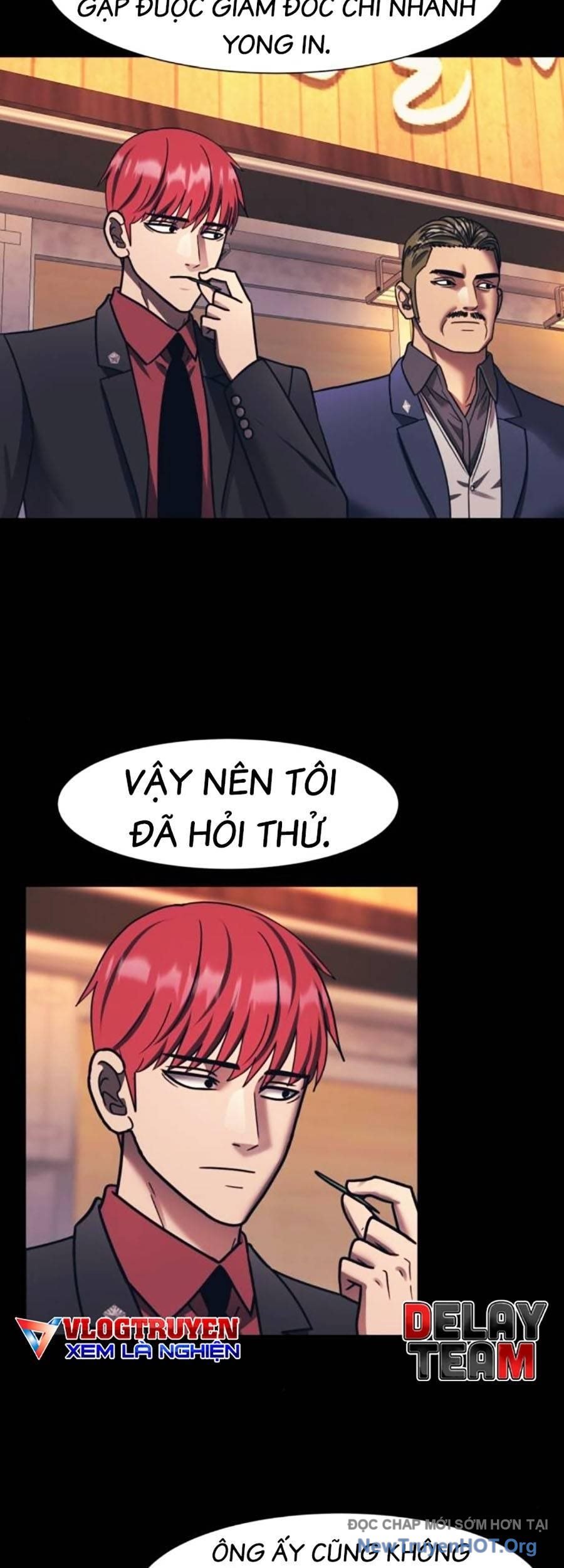 Sóng Ngầm: Chapter 78