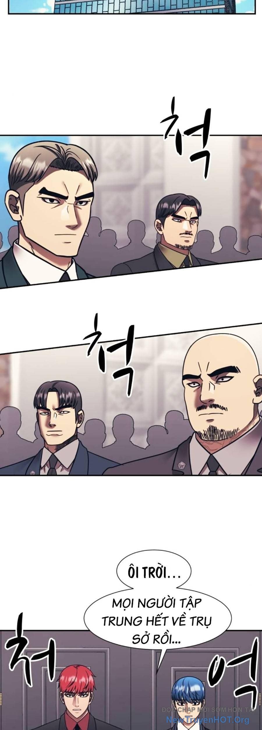 Sóng Ngầm: Chapter 78