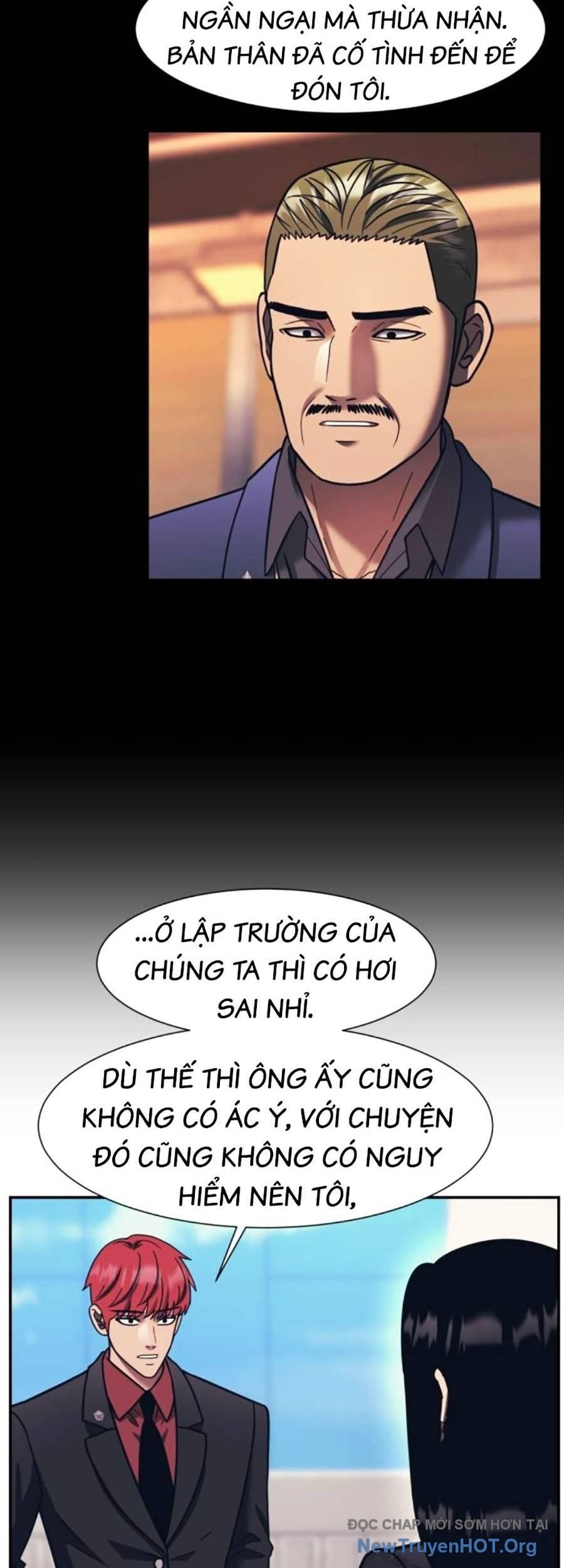 Sóng Ngầm: Chapter 78