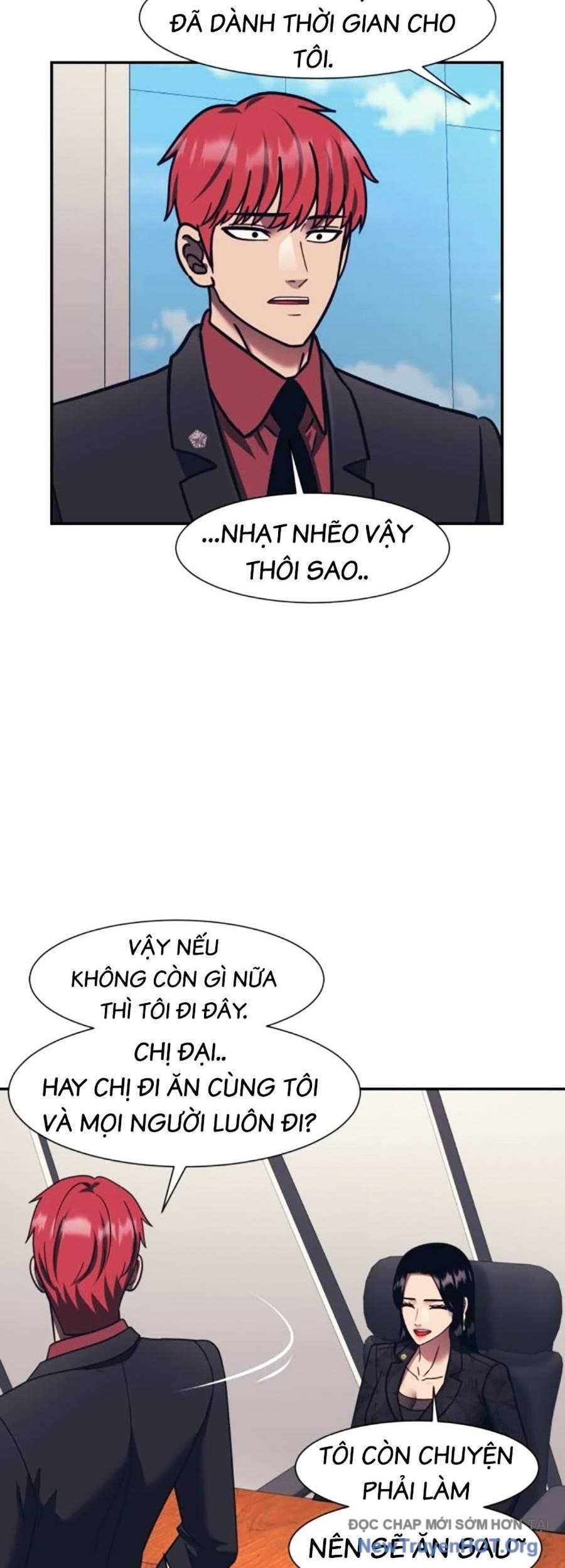 Sóng Ngầm: Chapter 78