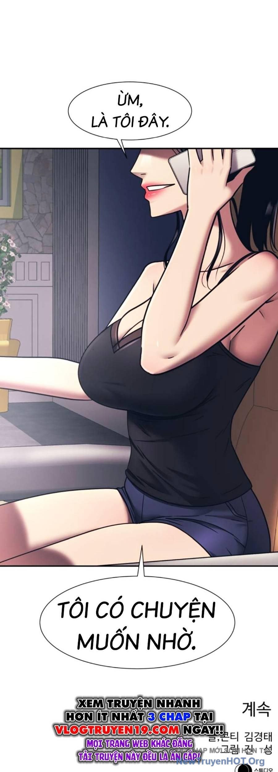 Sóng Ngầm: Chapter 78