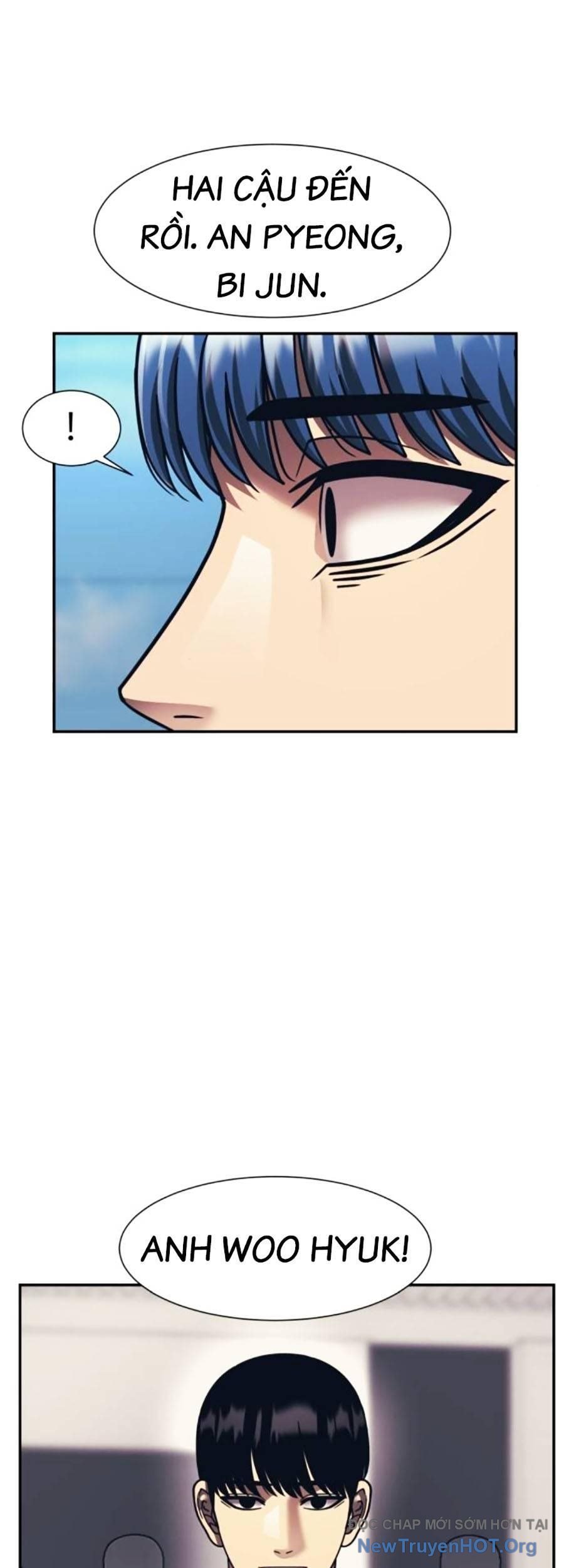 Sóng Ngầm: Chapter 78