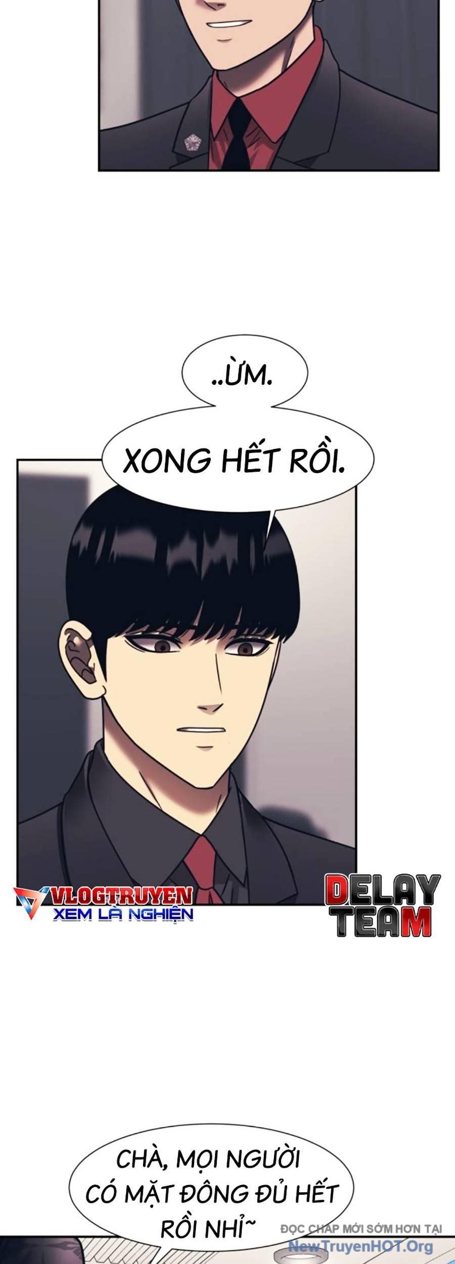 Sóng Ngầm: Chapter 78