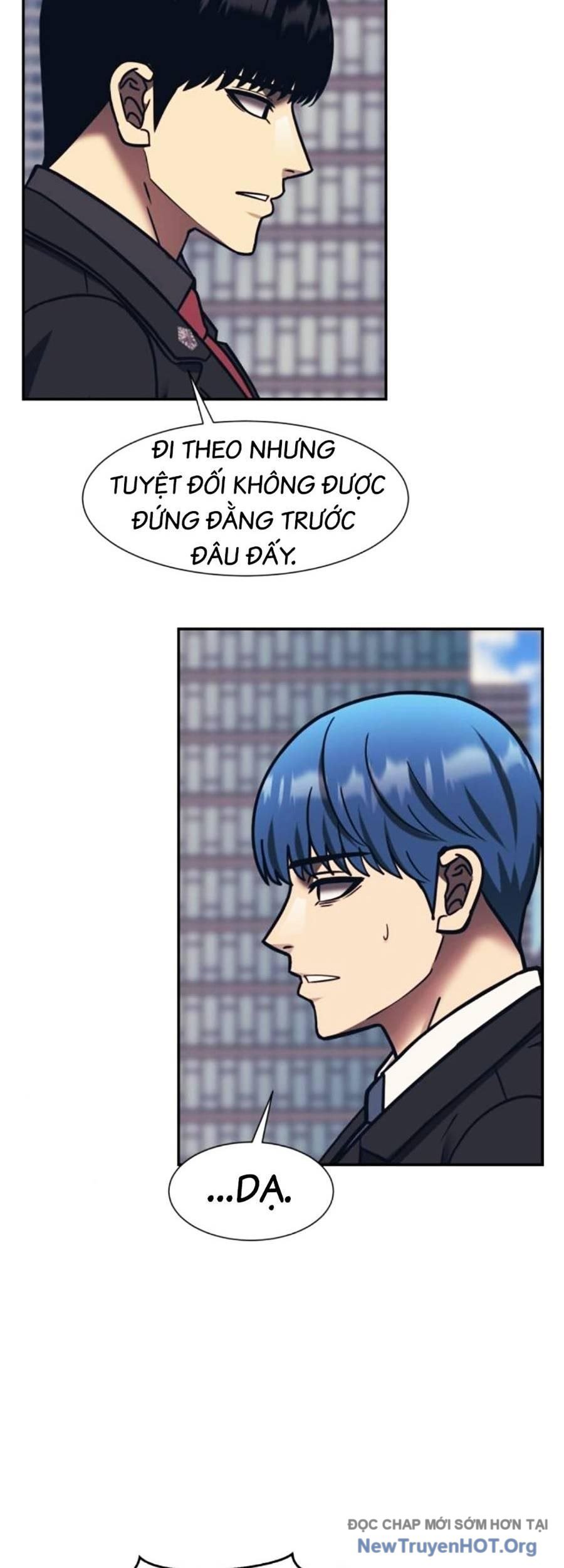 Sóng Ngầm: Chapter 79