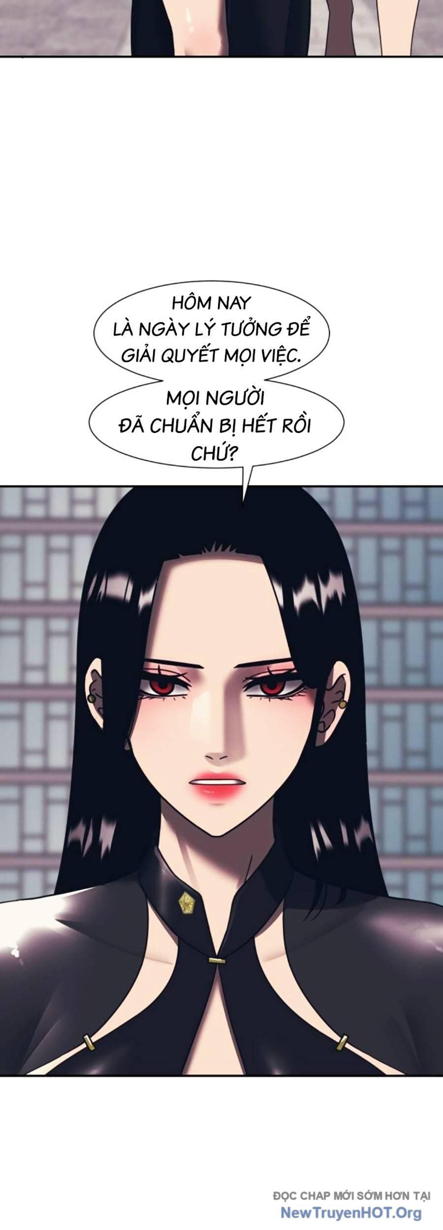 Sóng Ngầm: Chapter 79