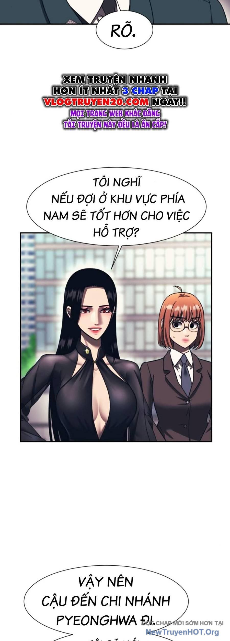 Sóng Ngầm: Chapter 79