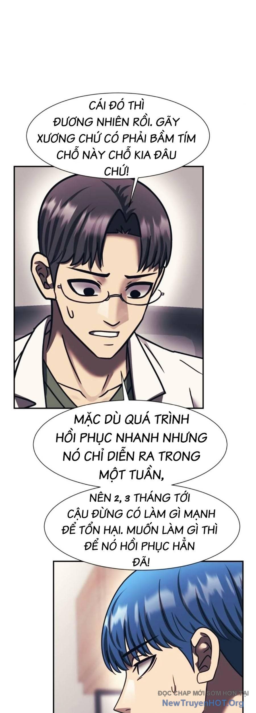 Sóng Ngầm: Chapter 79