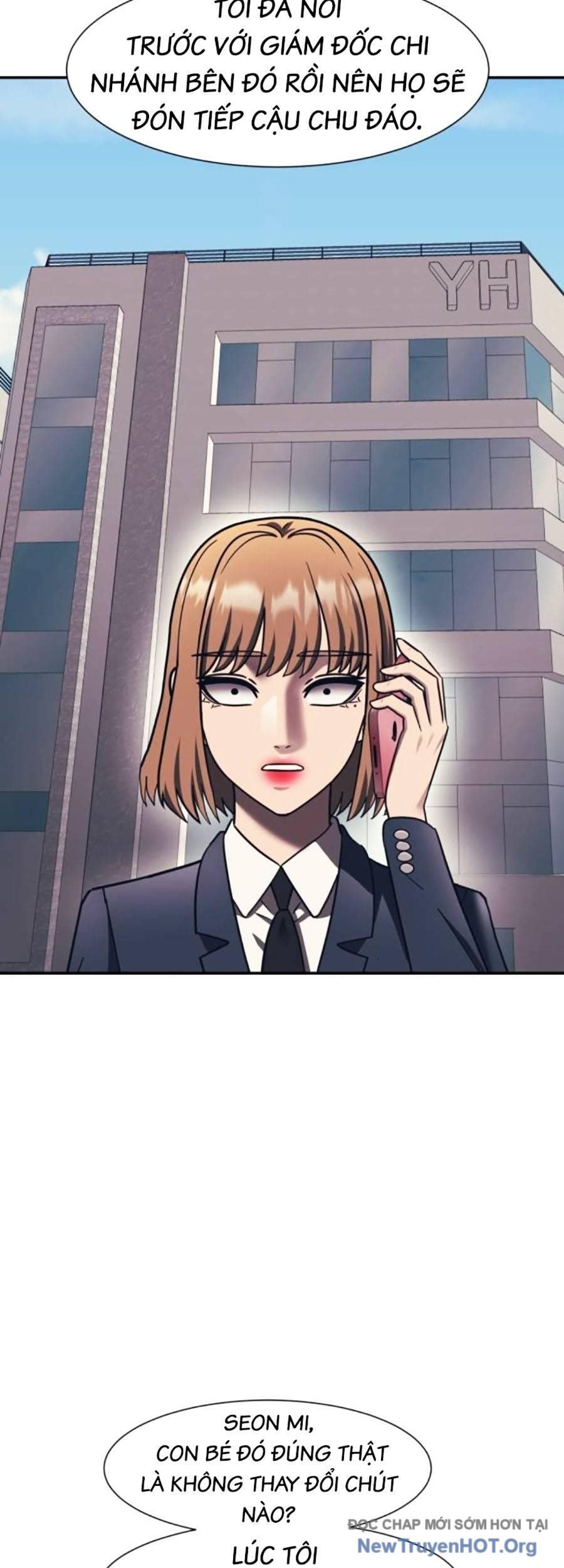 Sóng Ngầm: Chapter 79