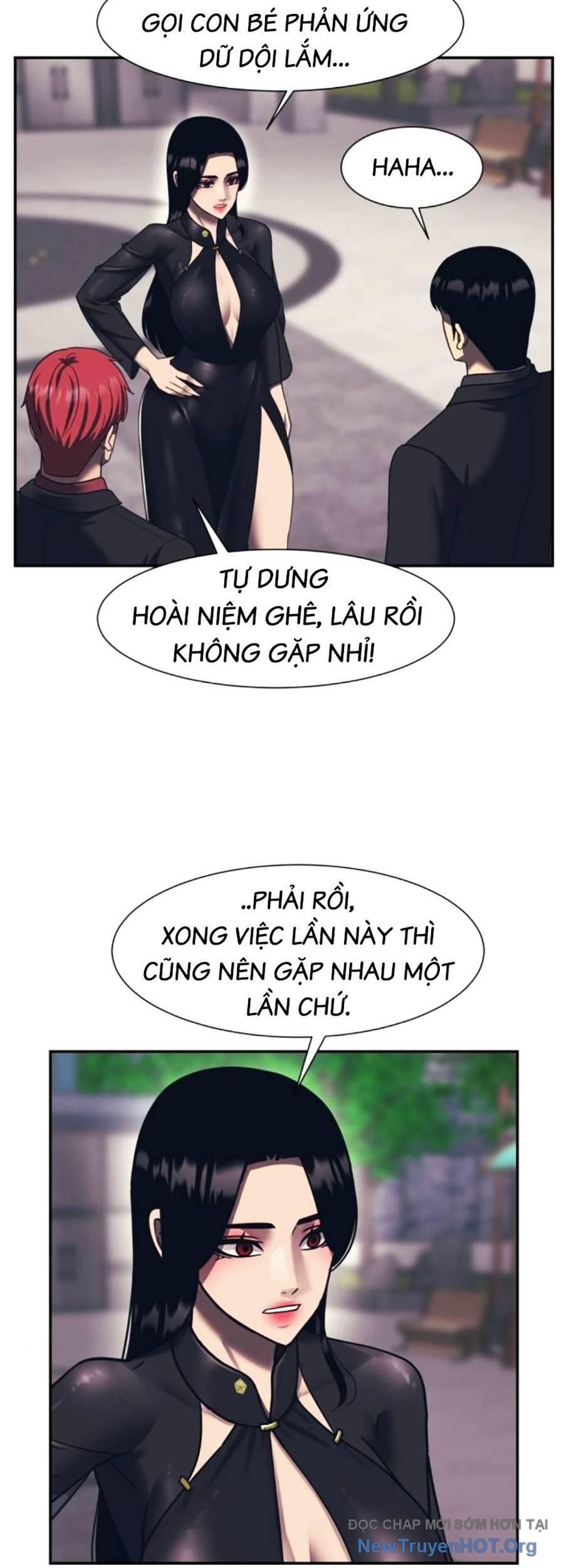 Sóng Ngầm: Chapter 79